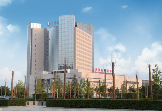 宝鸡建国饭店主图