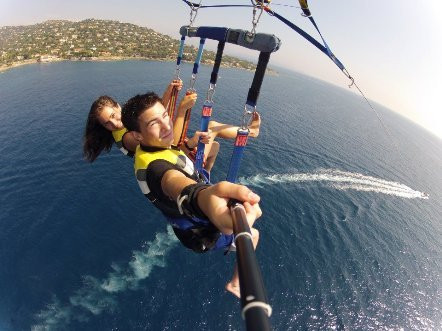 Parachute Ascensionnel景点图片