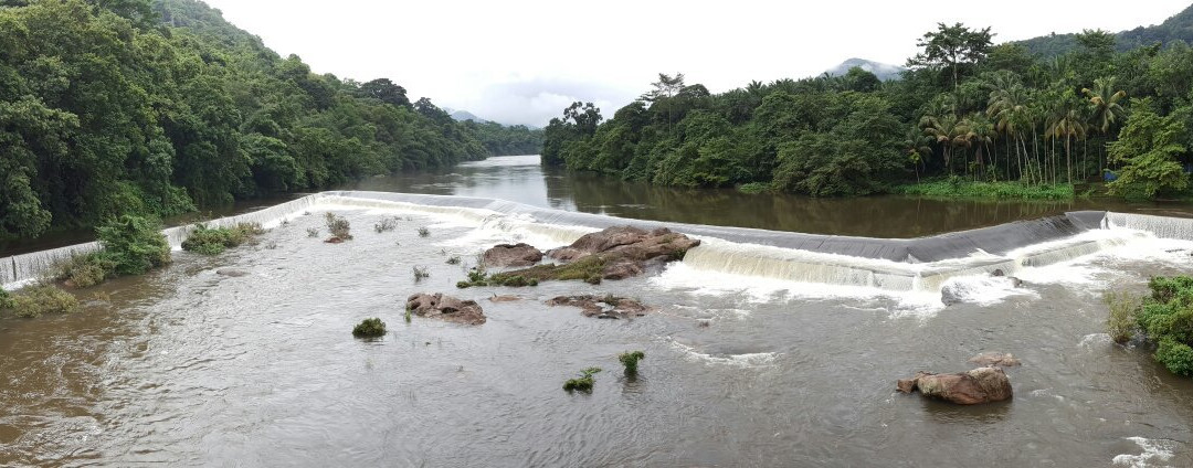 Thumboormuzhy Dam-Chalakudy必去景点