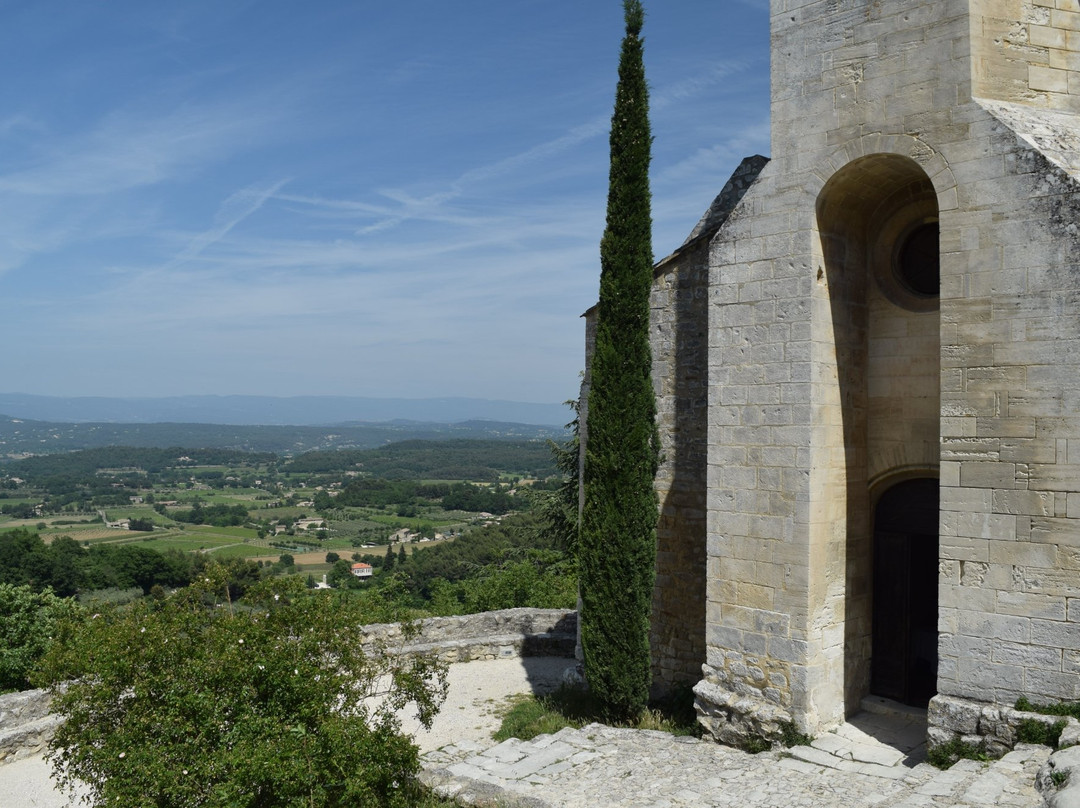 Eglise Medievale Notre-Dame-d'Alydon-Oppede必去景点