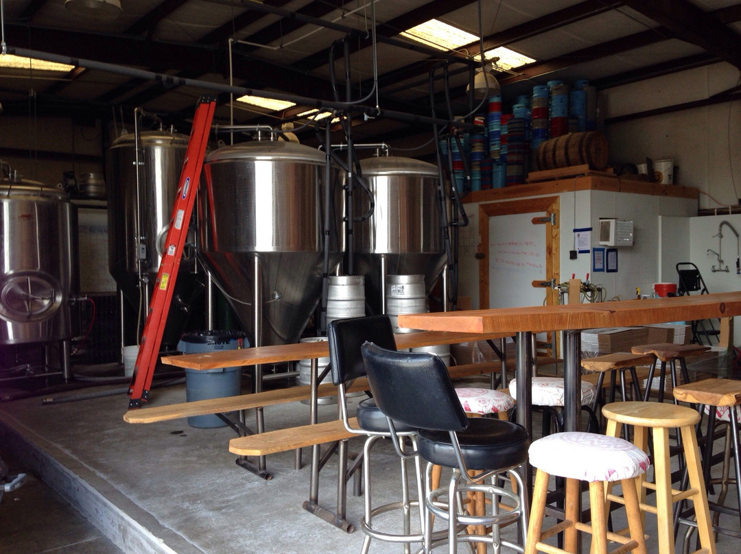 Fannin Brewing Company景点图片