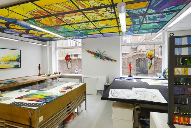 Atelier- galerie Annemiek Punt景点图片