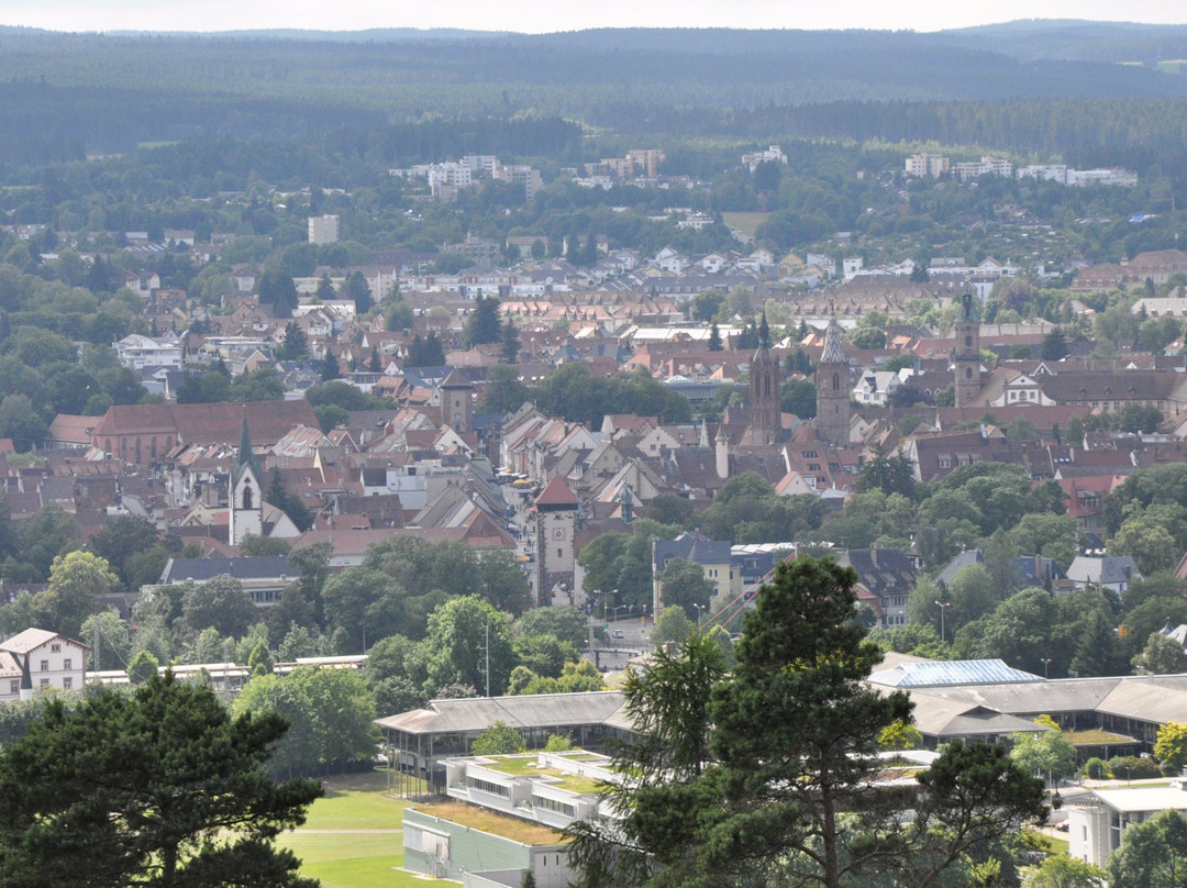 Aussichtsturm auf der Wanne-Villingen-Schwenningen必去景点