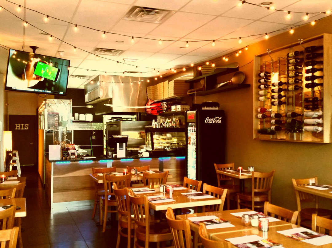 Habitue Pizza & Pasta