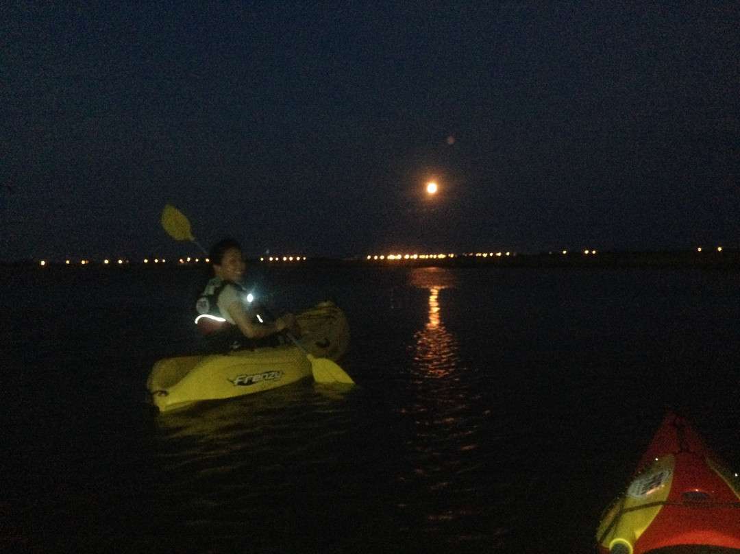 Freeport Kayak Rentals-自由港必去景点