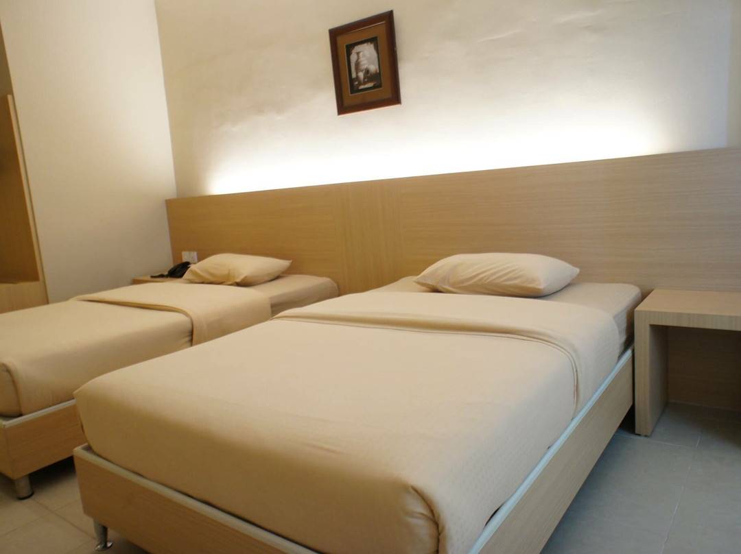 天宇大酒店主图