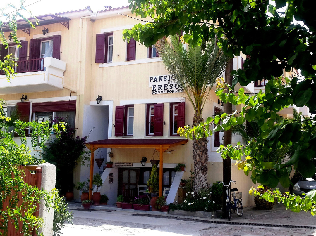 Pansion Eresos