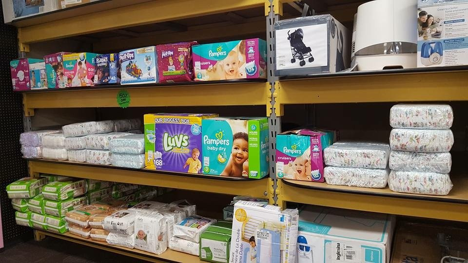 Kentuckiana Trading-Borden必去景点