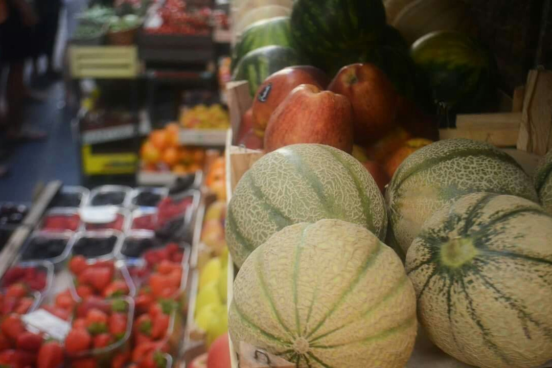 Mauro Frutta Primizie-佛罗伦萨必去景点