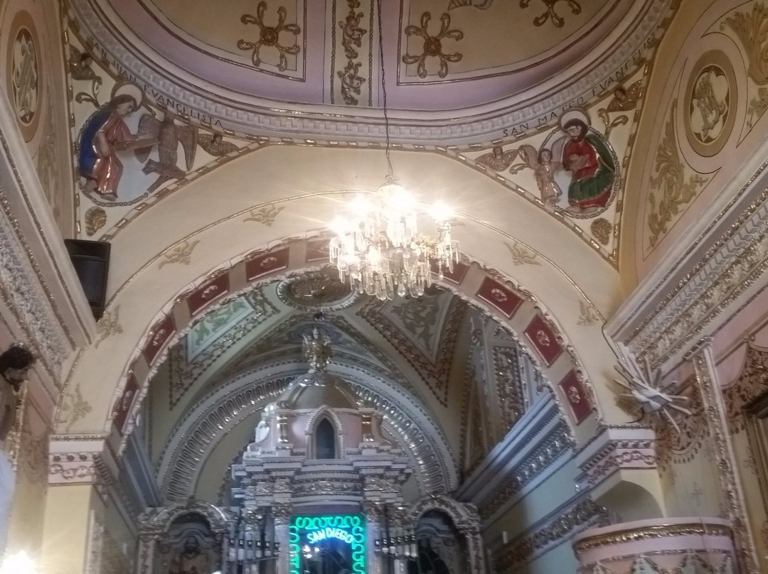 Parroquia de San Andrés Cholula景点图片