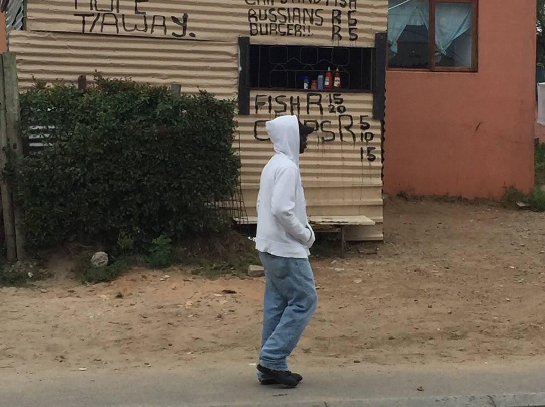 The Township Sisters-开普敦中心区必去景点