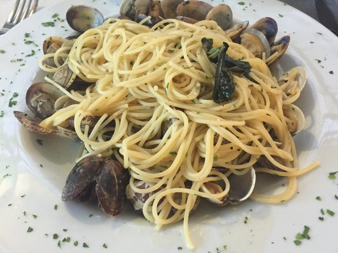 Roncaccio - Tiempio Latino-比扎罗内必去景点