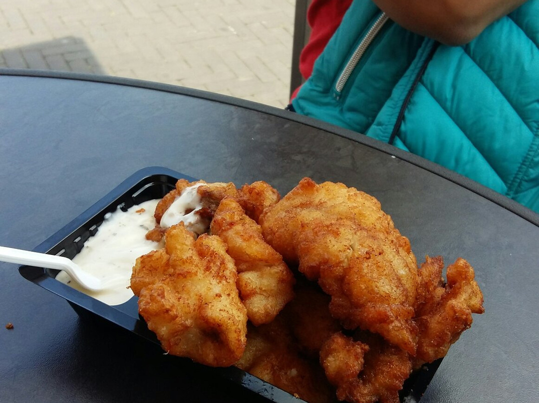 Weekmarkt Hoofddorp Centrum-霍夫多普必去景点