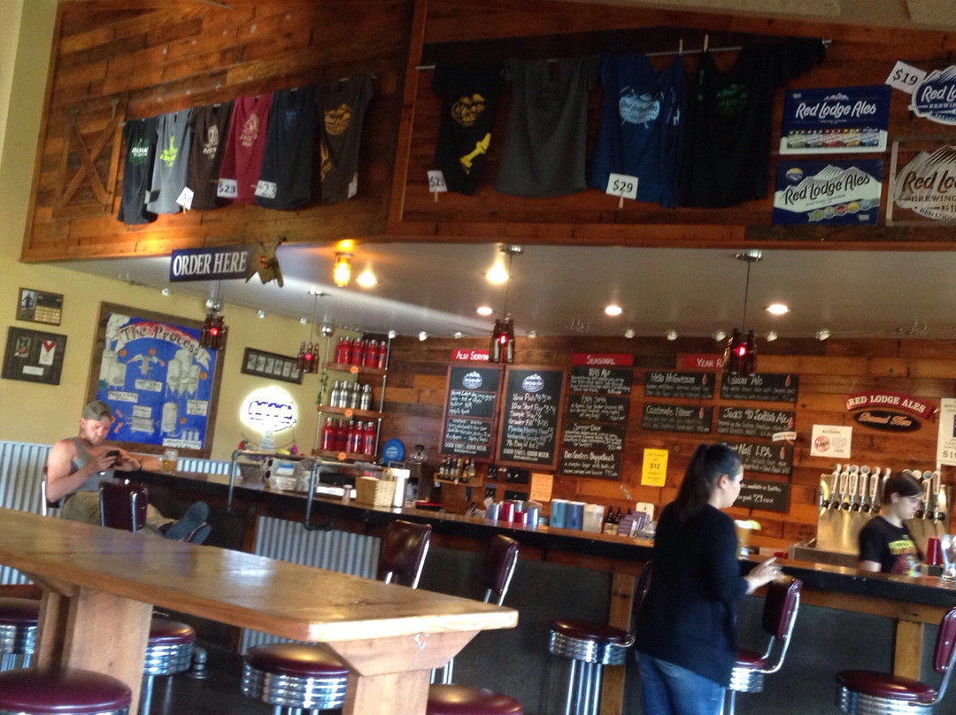 Red Lodge Ales Brewing Company-雷德洛治必去景点