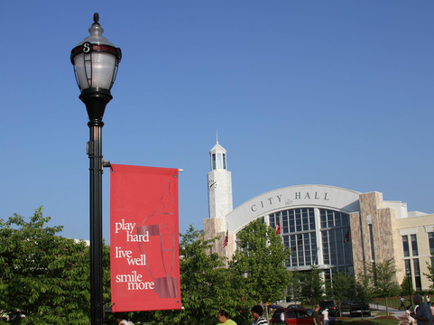 Big Splash Interactive Fountain-苏万尼必去景点