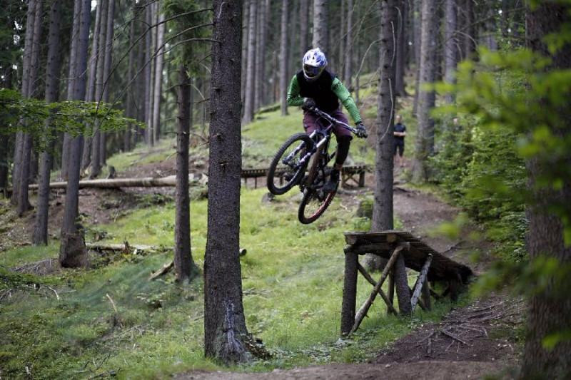 Rock Machine Bikepark景点图片