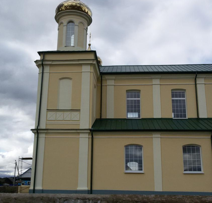 Church of St. John The Baptist-Vishnevets必去景点