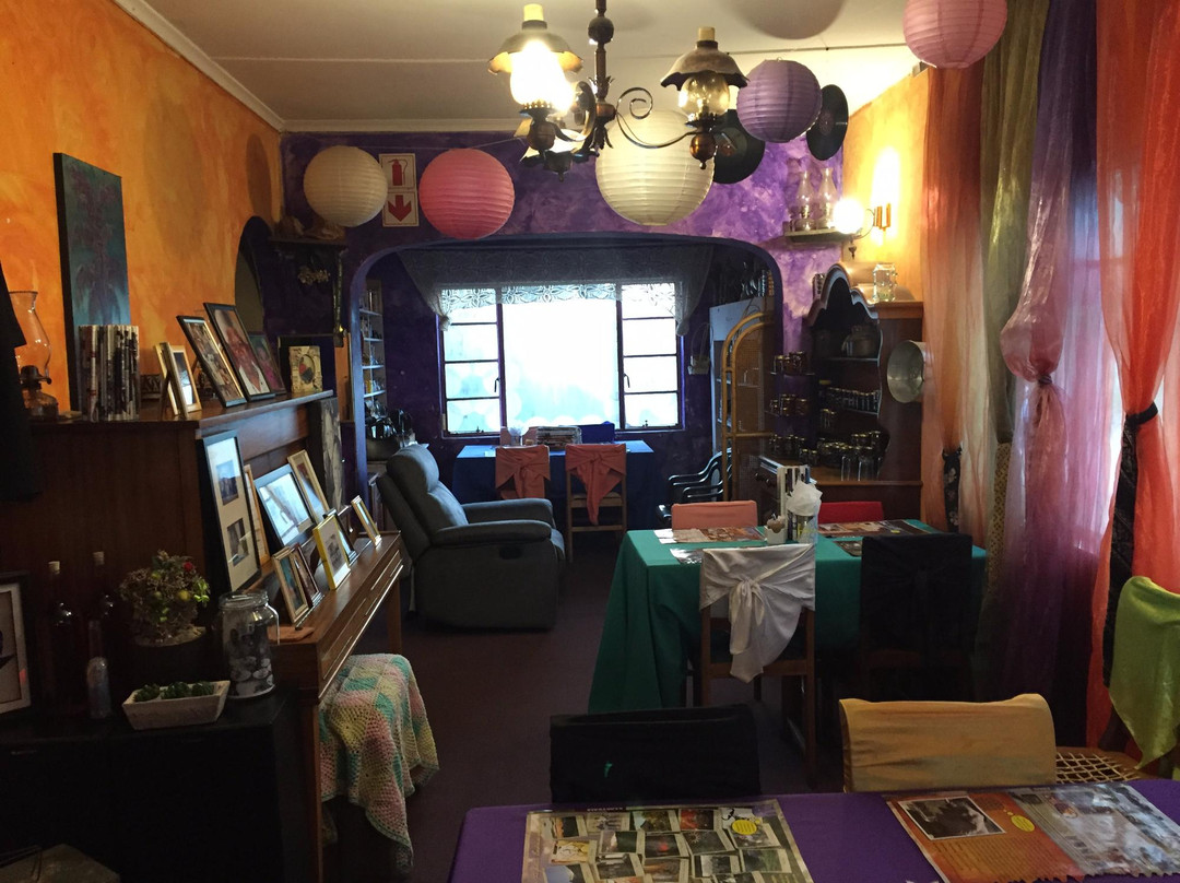 Baba's Jem-开普敦中心区必去景点