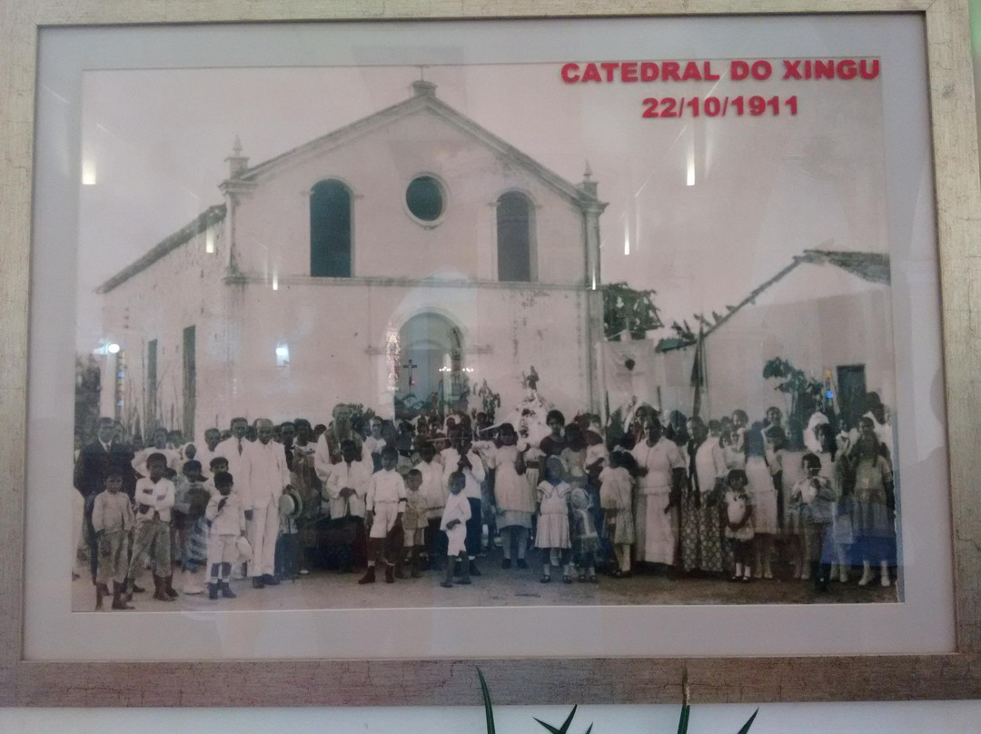 Cathedral of Sagrado Coração de Jesus-Altamira必去景点