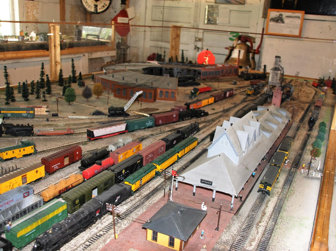 Railroad Memories Museum景点图片