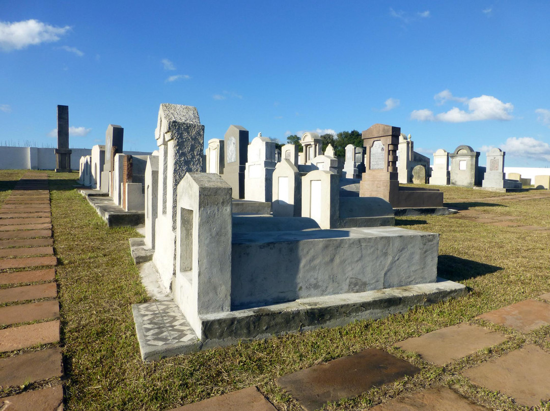 Cemitério Israelita Phillipson e Monumento Judaico景点图片