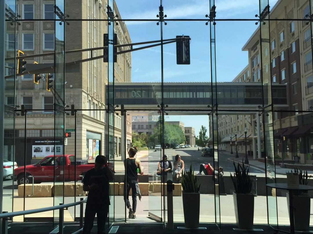 Grand Wayne Convention Center-韦恩堡必去景点