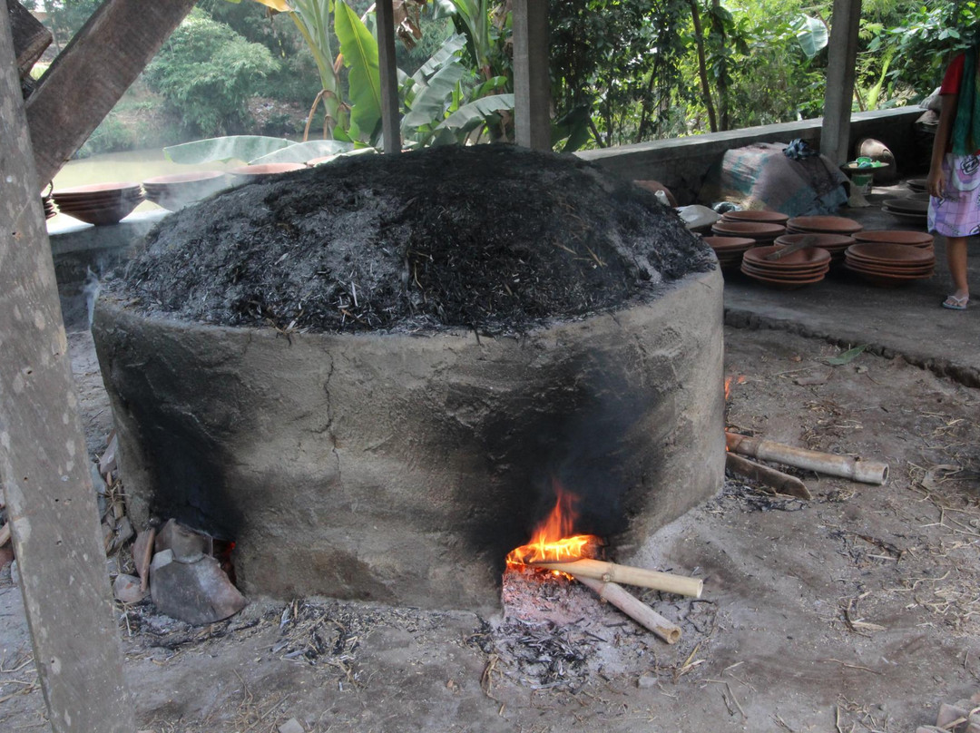 Penujak Pottery Village-龙目岛必去景点