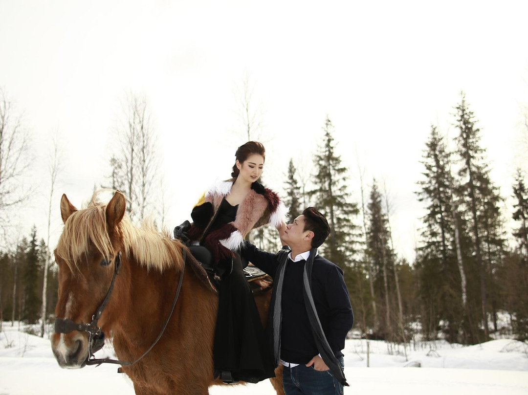 Eräratsut-罗瓦涅米必去景点