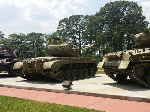 U.S. Army Basic Combat Training Museum-哥伦比亚必去景点