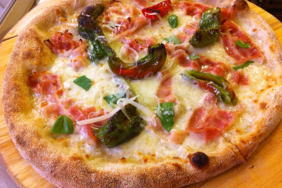 Idea Pizza