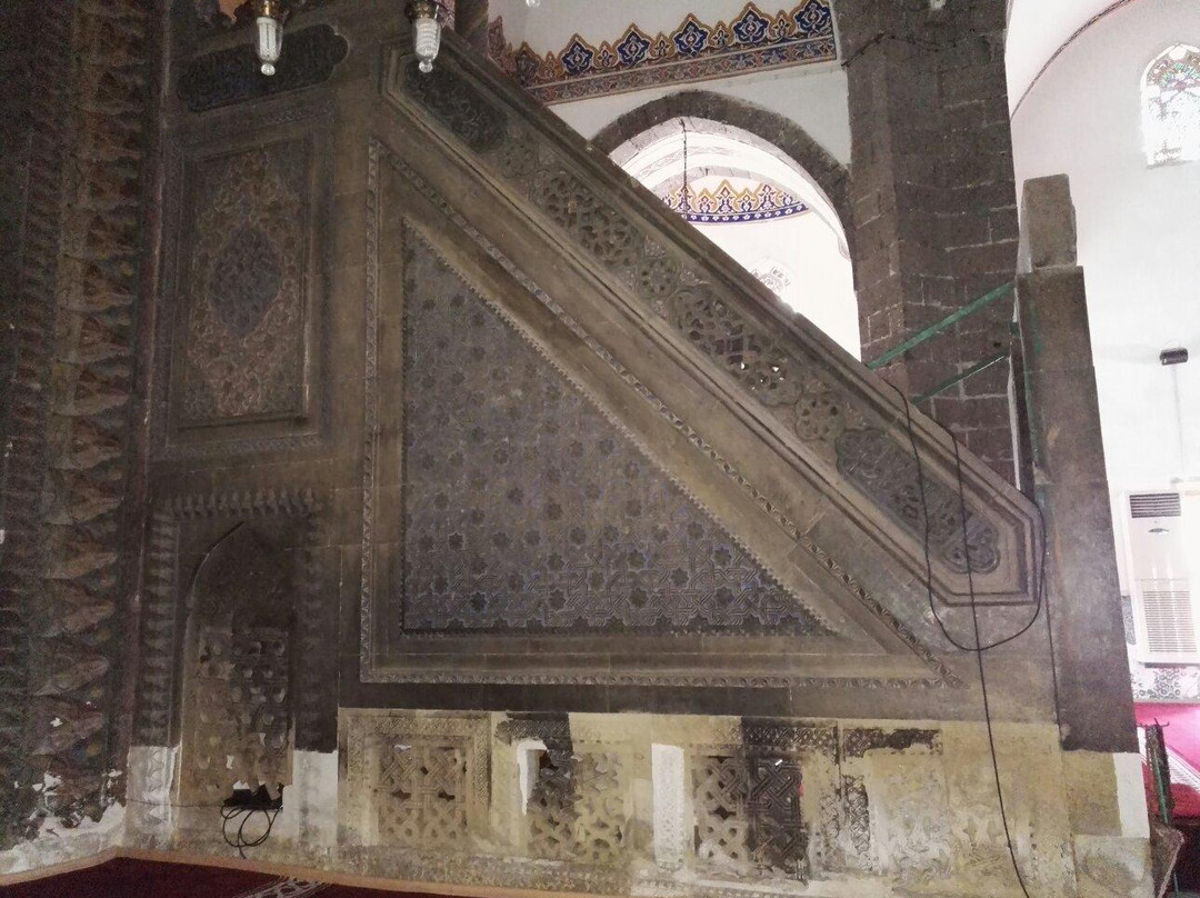 Safa Mosque-Diyarbakir必去景点