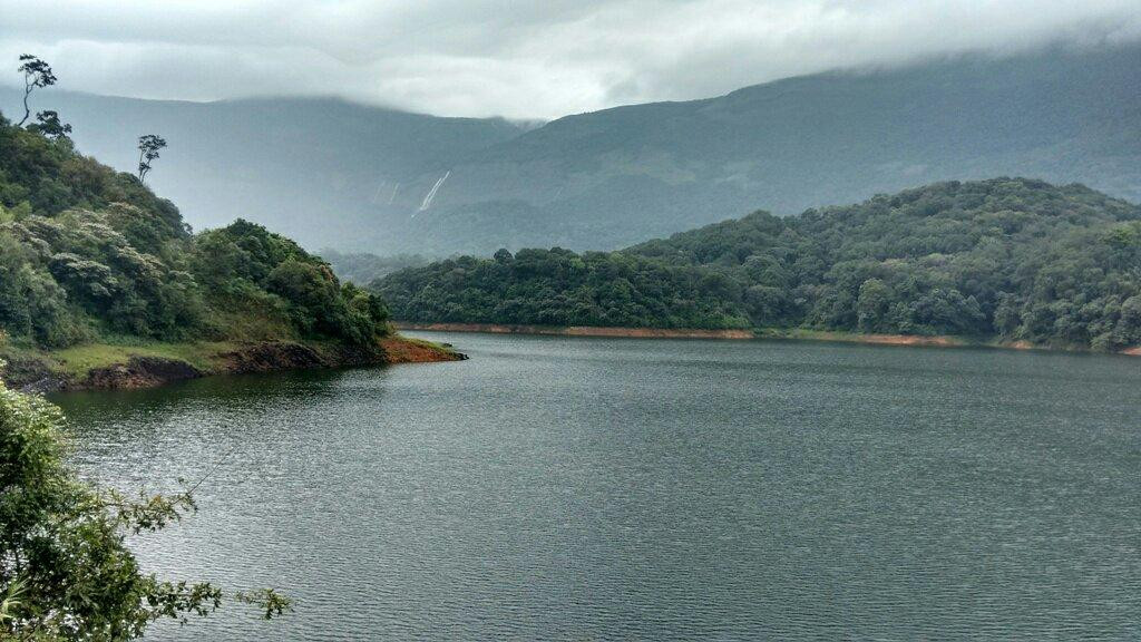 Siruvani Reservoir-Palakkad必去景点