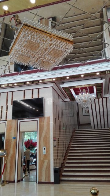 广州米卢酒店（技术师范大学天河公园地铁店）-商务中心/多功能厅