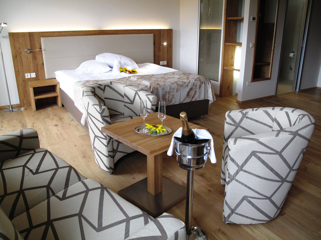 Ormoz酒店住宿-Hotel Bioterme