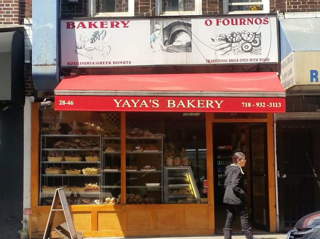 Yaya's Bakery