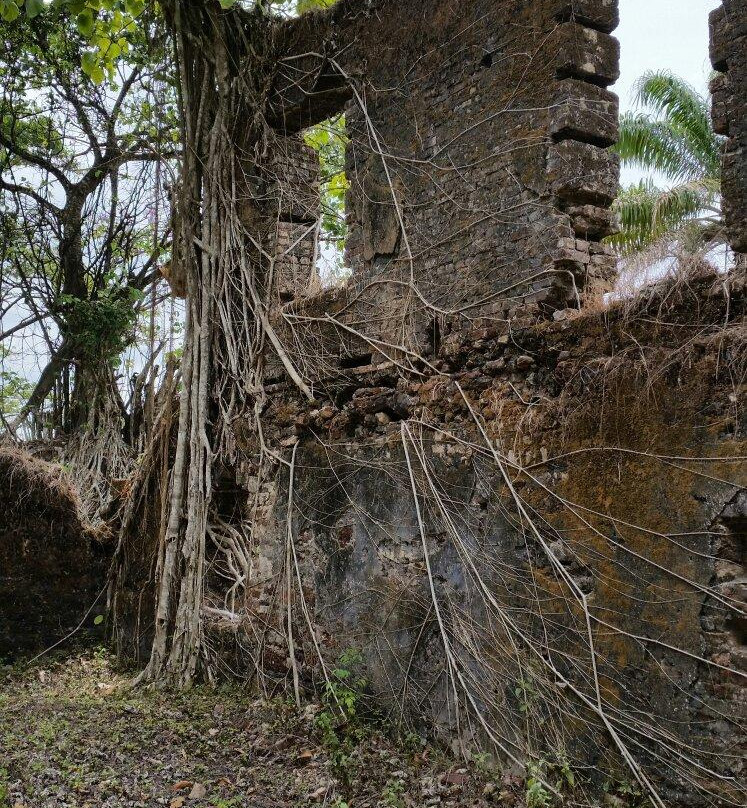 Bunce Island-弗里敦必去景点