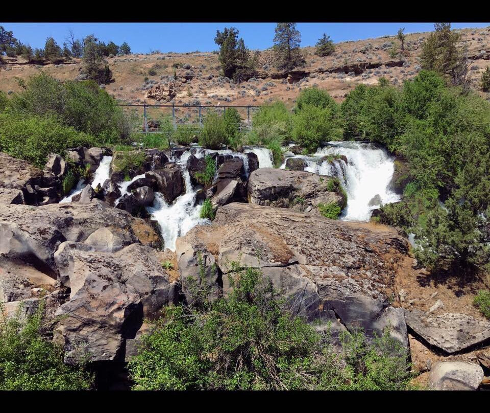 Cline Falls State Park-雷德蒙德必去景点