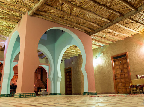 Takoujt酒店住宿-Dar Mari