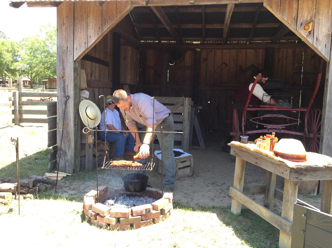 Georgia Museum of Agriculture and Historic Village-蒂夫顿必去景点