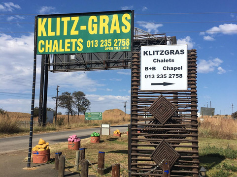 Klitz-Gras Chalets & Chapel主图