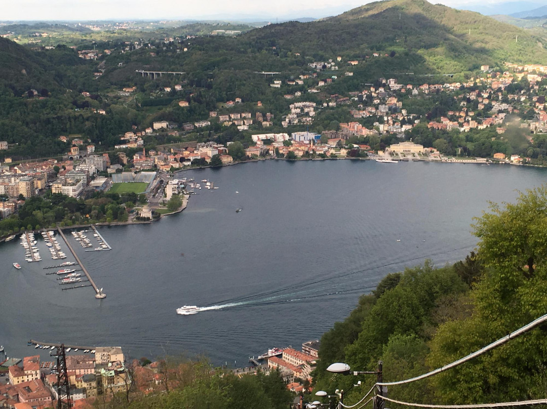 Lipomo酒店住宿-B&B Ai tre Leoni