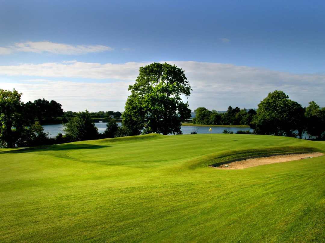Dungarvan Golf Club-邓加文必去景点