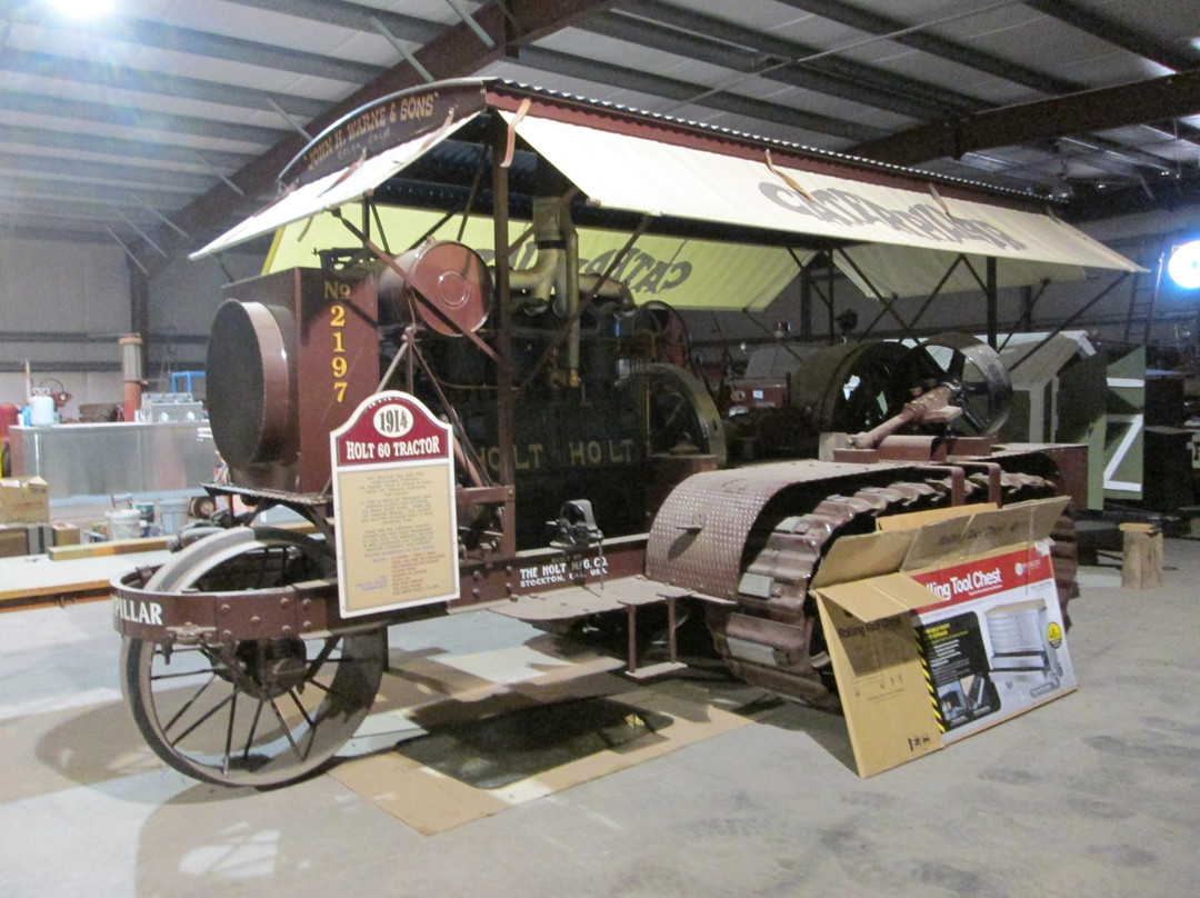 Imperial Valley Pioneers Museum-Imperial必去景点