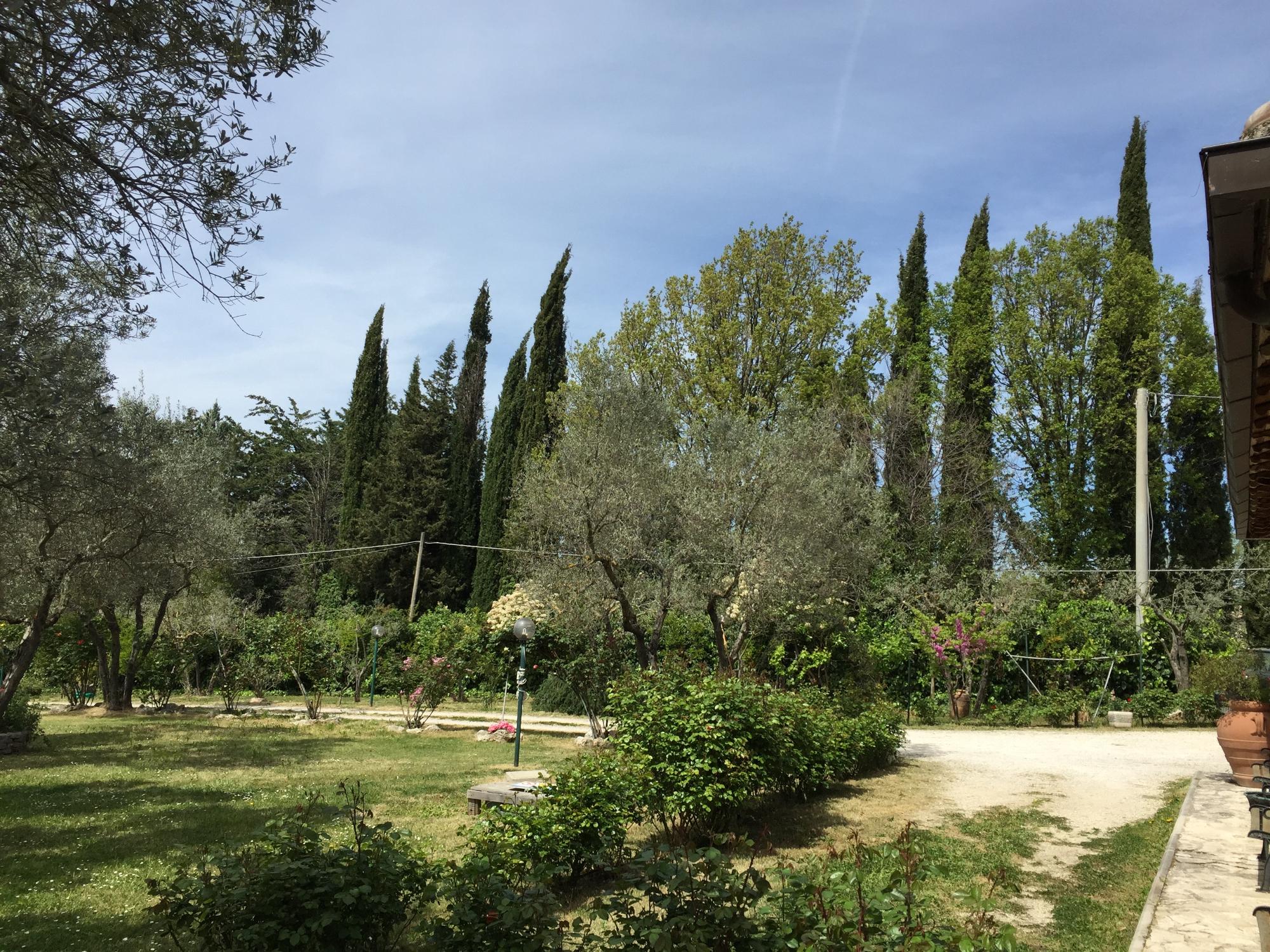 La Casa di Campagna-浴室