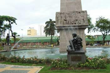Praça Brasil景点图片