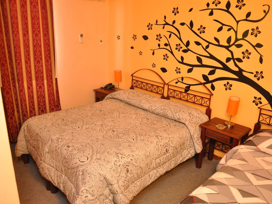 林荫大道酒店主图