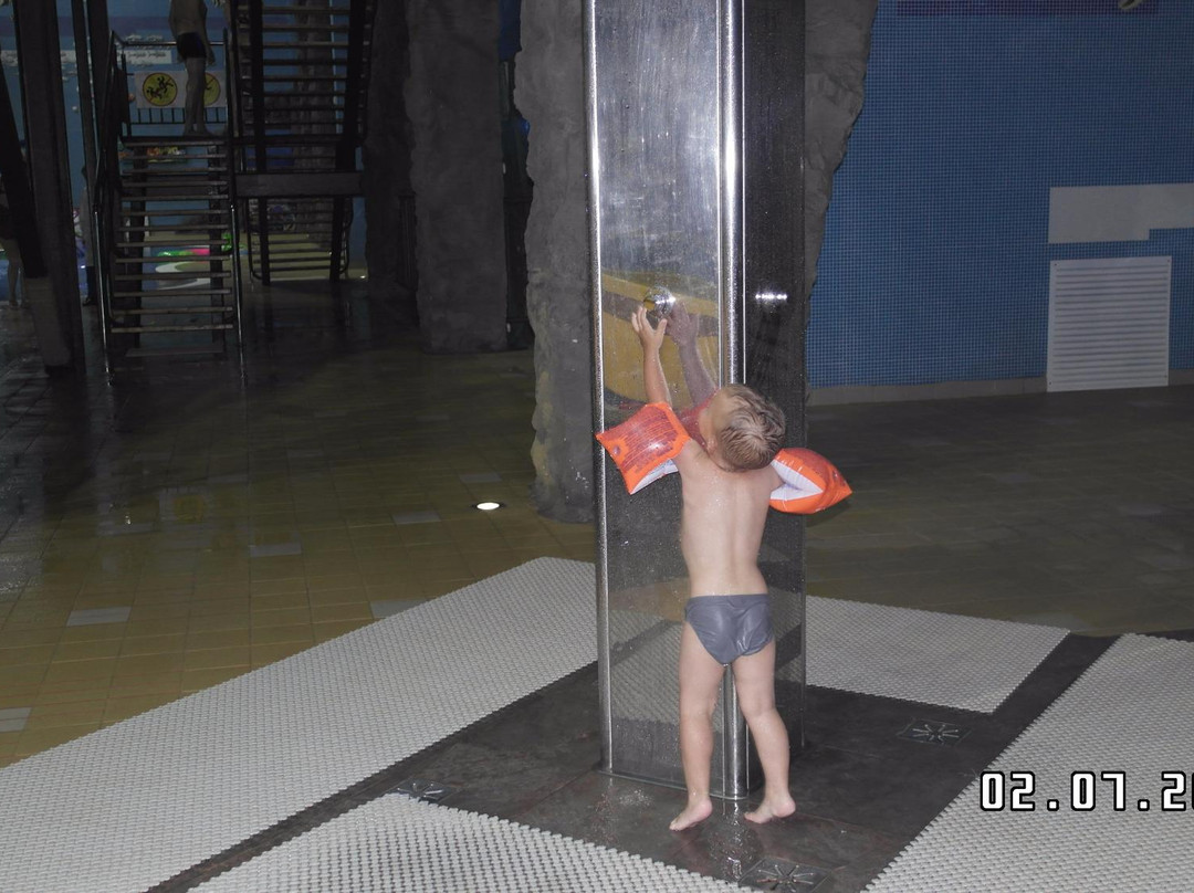 Akvapark Water Park景点图片