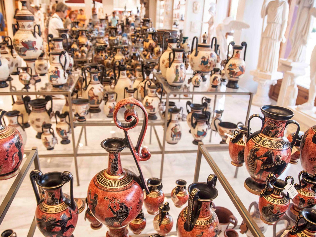 Mycenaen Center Workshop-Argos必去景点