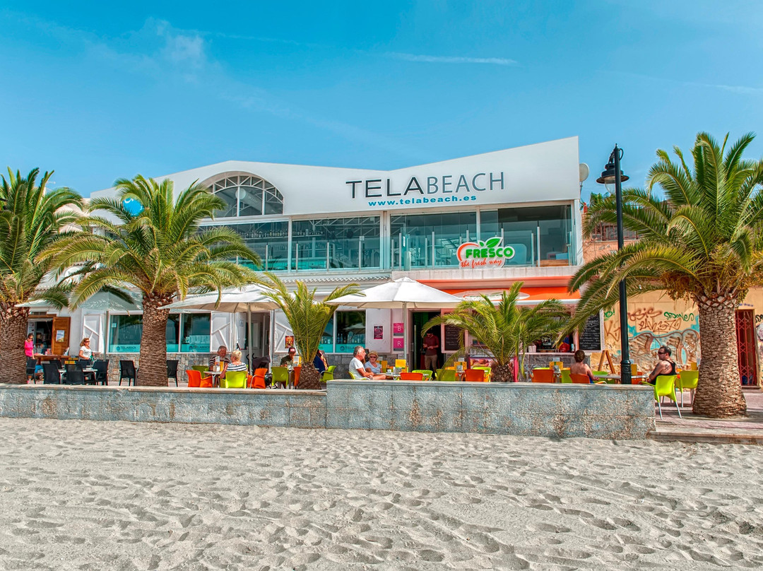 Tela Beach-Lo Pagán必去景点