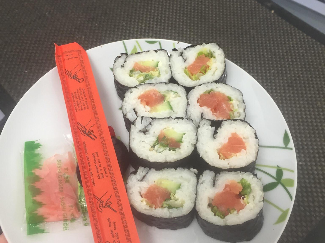 Hollisushi & Smoothies主图